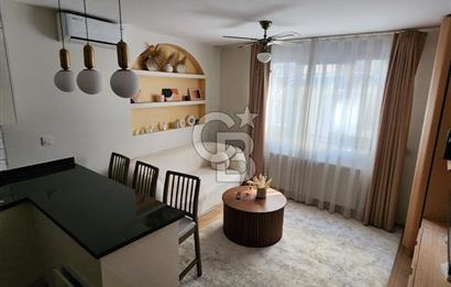 KIRALIK 1+1 DAİRE MODA FULL EŞYALI OTURMA İZNİ ALINABILIYOR YABANCİLAR İÇİN