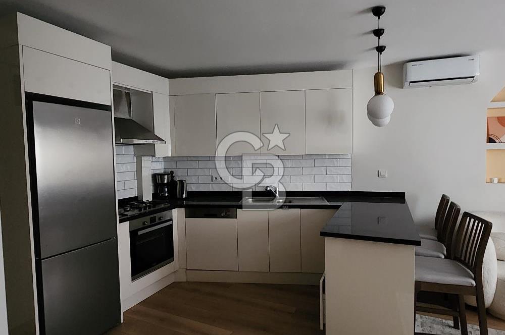 KIRALIK 1+1 DAİRE MODA FULL EŞYALI OTURMA İZNİ ALINABILIYOR YABANCİLAR İÇİN