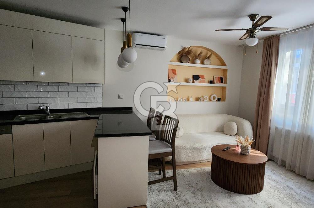 KIRALIK 1+1 DAİRE MODA FULL EŞYALI OTURMA İZNİ ALINABILIYOR YABANCİLAR İÇİN
