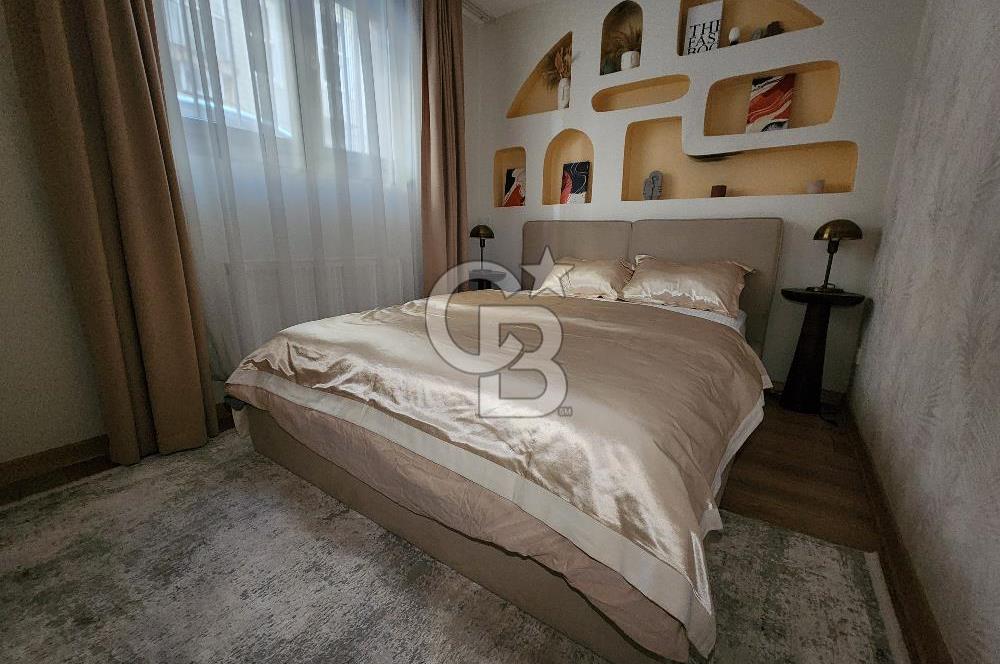 KIRALIK 1+1 DAİRE MODA FULL EŞYALI OTURMA İZNİ ALINABILIYOR YABANCİLAR İÇİN