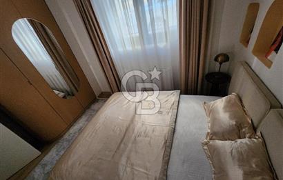 KIRALIK 1+1 DAİRE MODA FULL EŞYALI OTURMA İZNİ ALINABILIYOR YABANCİLAR İÇİN