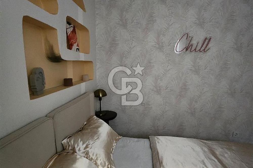KIRALIK 1+1 DAİRE MODA FULL EŞYALI OTURMA İZNİ ALINABILIYOR YABANCİLAR İÇİN