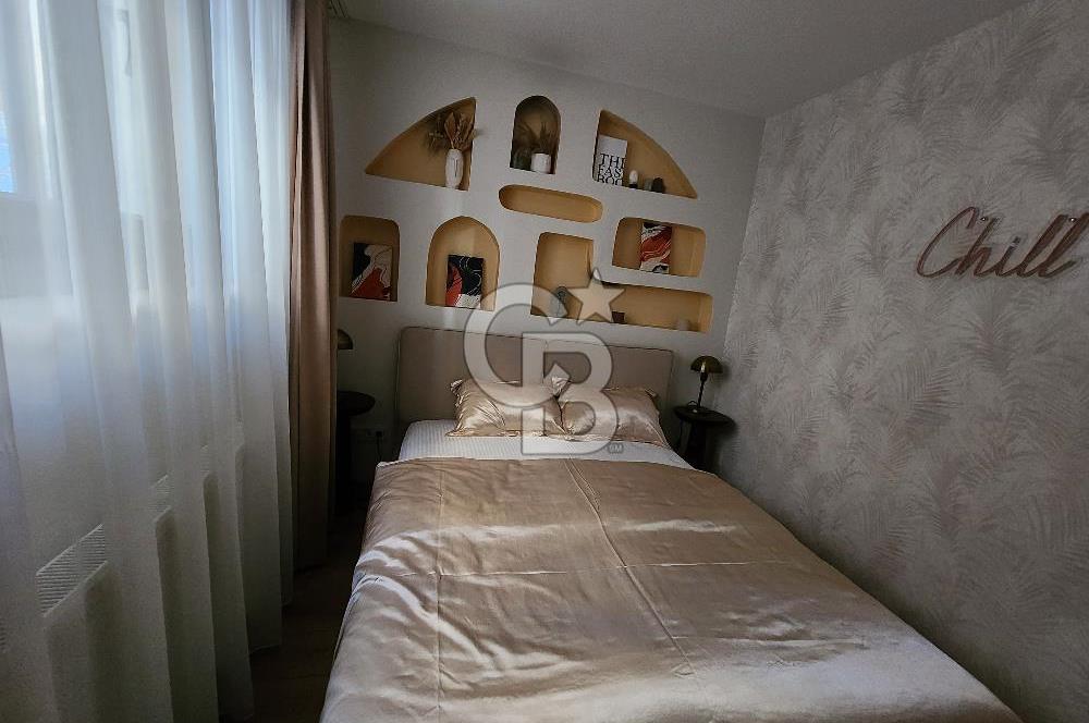KIRALIK 1+1 DAİRE MODA FULL EŞYALI OTURMA İZNİ ALINABILIYOR YABANCİLAR İÇİN