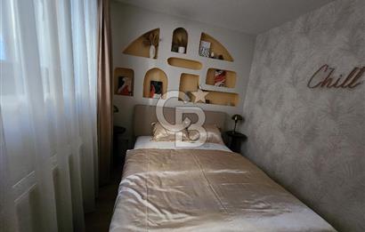KIRALIK 1+1 DAİRE MODA FULL EŞYALI OTURMA İZNİ ALINABILIYOR YABANCİLAR İÇİN