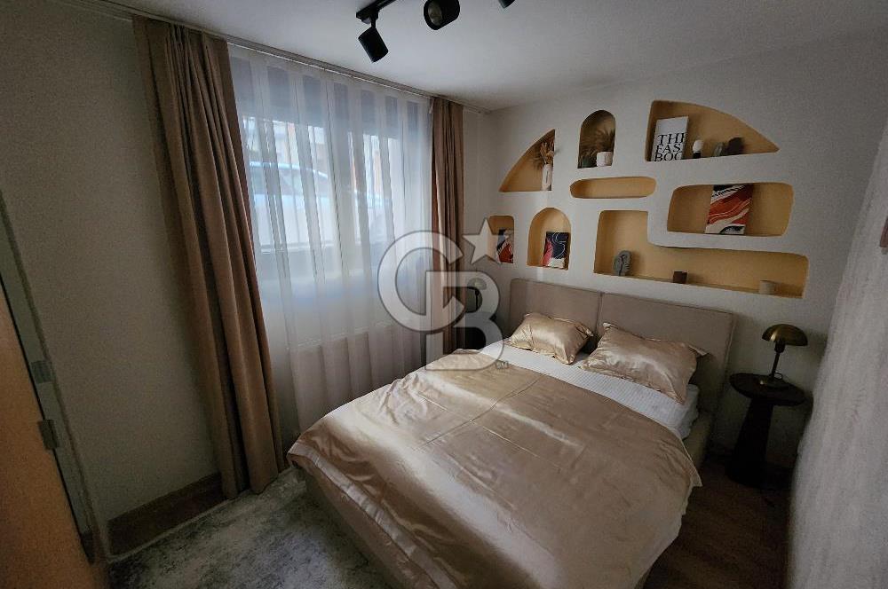 KIRALIK 1+1 DAİRE MODA FULL EŞYALI OTURMA İZNİ ALINABILIYOR YABANCİLAR İÇİN
