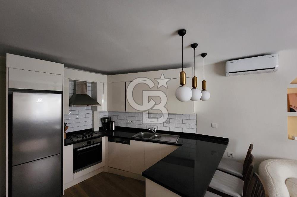 KIRALIK 1+1 DAİRE MODA FULL EŞYALI OTURMA İZNİ ALINABILIYOR YABANCİLAR İÇİN