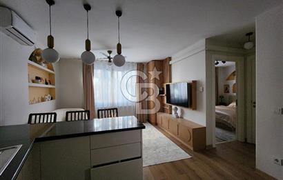 KIRALIK 1+1 DAİRE MODA FULL EŞYALI OTURMA İZNİ ALINABILIYOR YABANCİLAR İÇİN