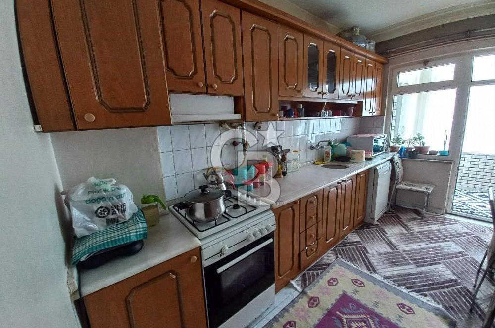 CB ELEGANCE 'DEN SATILIK 3+1 DAİRE