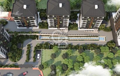 SANCAKTEPE BELEDYE'SİNE YAKIN 3+1 PROJEDEN SATILIK DAİRELER