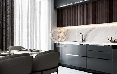 SANCAKTEPE BELEDYE'SİNE YAKIN 3+1 PROJEDEN SATILIK DAİRELER