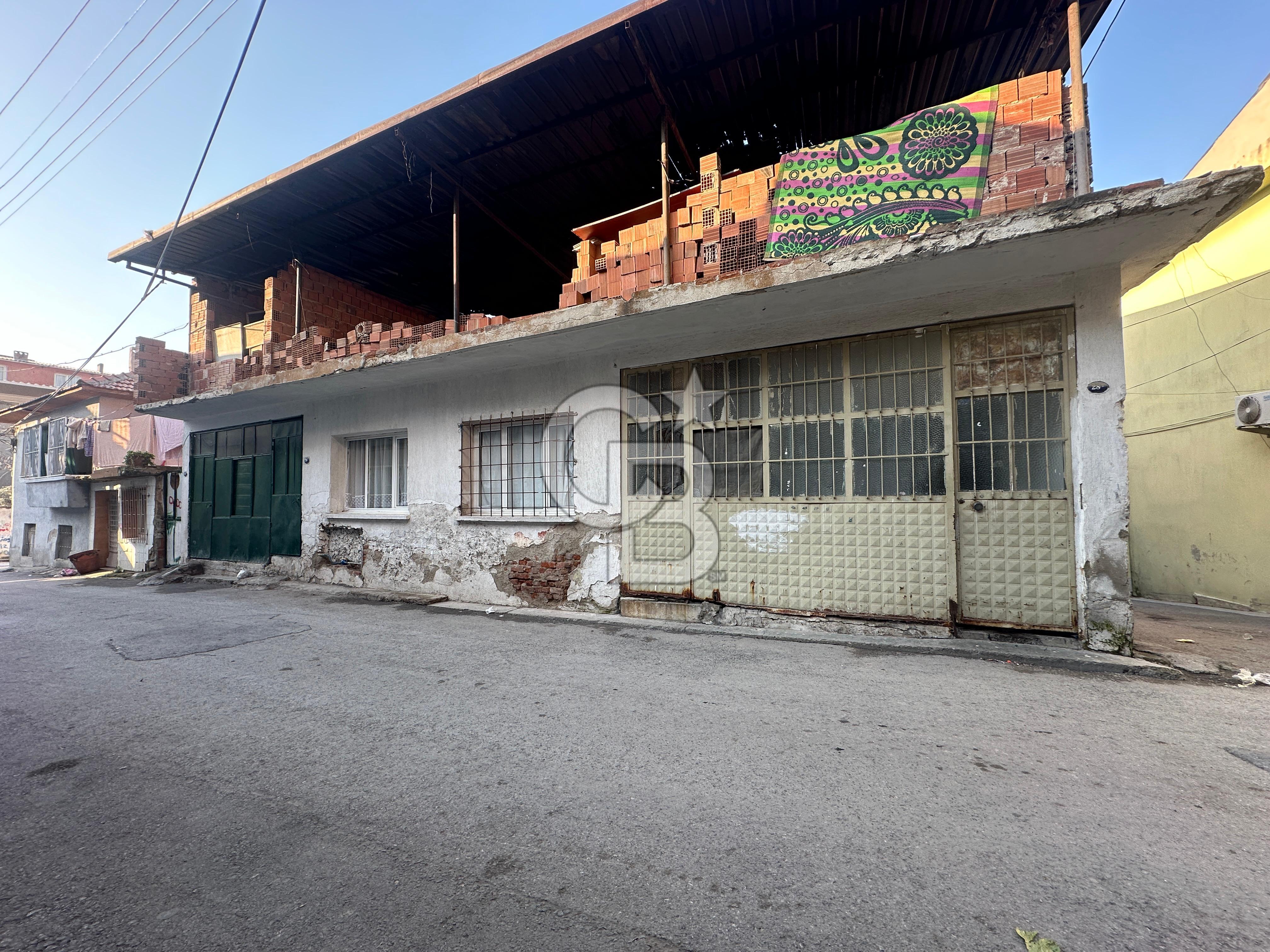 Bornova Altindağ Zafer Mh Satılık Arsa 