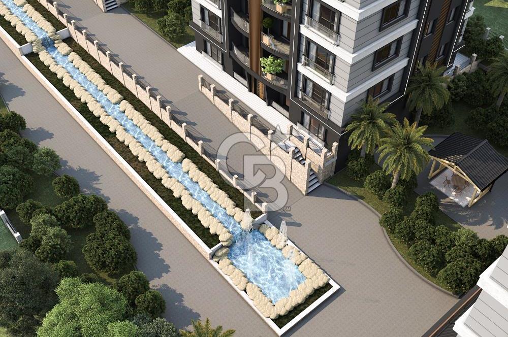 SANCAKTEPE BELEDYE'SİNE YAKIN 3+1 PROJEDEN SATILIK DAİRELER