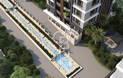 SANCAKTEPE BELEDYE'SİNE YAKIN 3+1 PROJEDEN SATILIK DAİRELER