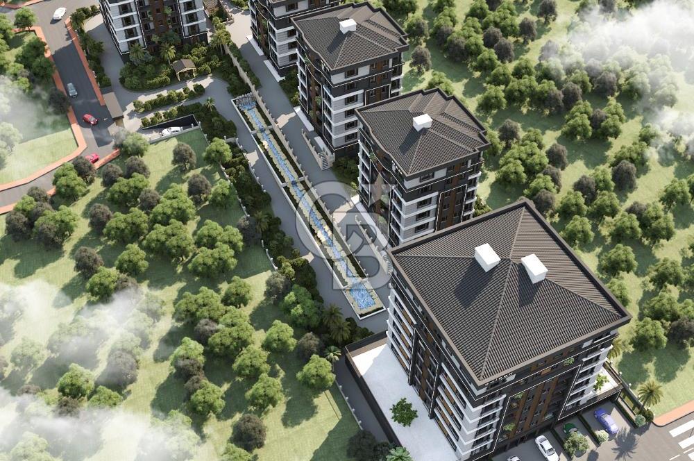 SANCAKTEPE BELEDYE'SİNE YAKIN 3+1 PROJEDEN SATILIK DAİRELER
