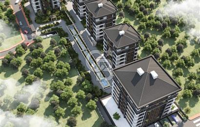 SANCAKTEPE BELEDYE'SİNE YAKIN 3+1 PROJEDEN SATILIK DAİRELER