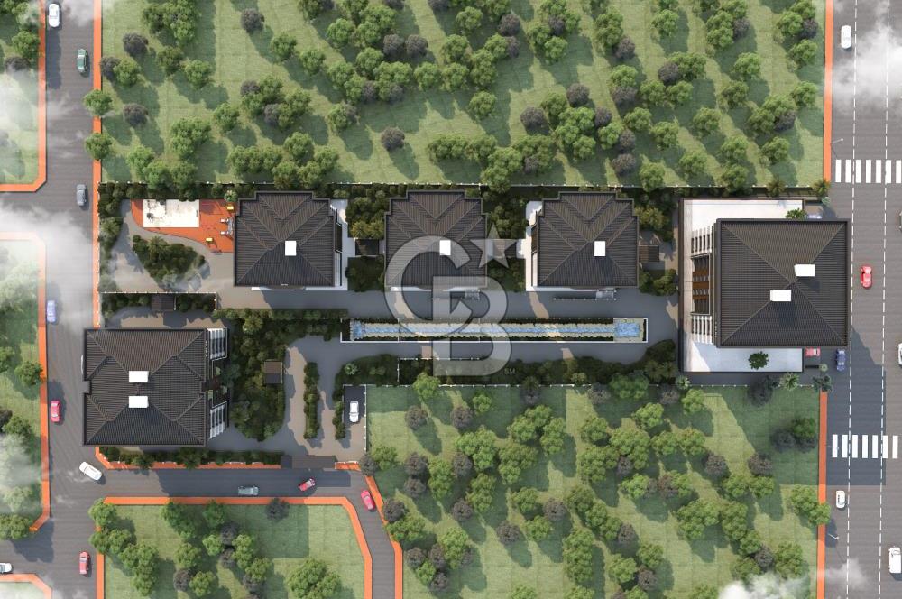 SANCAKTEPE BELEDYE'SİNE YAKIN 3+1 PROJEDEN SATILIK DAİRELER