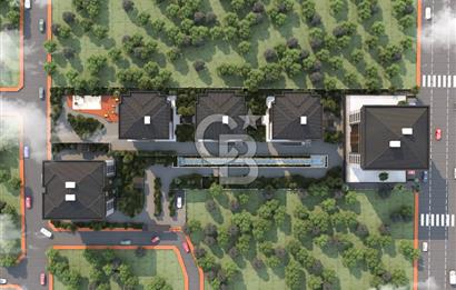 SANCAKTEPE BELEDYE'SİNE YAKIN 3+1 PROJEDEN SATILIK DAİRELER