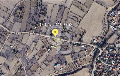 KORKUTELİ BOZOVA MAHALLESİ 1199 M2 BAHÇE . 