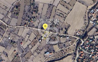 KORKUTELİ BOZOVA MAHALLESİ 1199 M2 BAHÇE . 