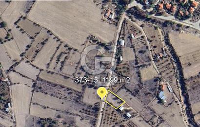 KORKUTELİ BOZOVA MAHALLESİ 1199 M2 BAHÇE . 