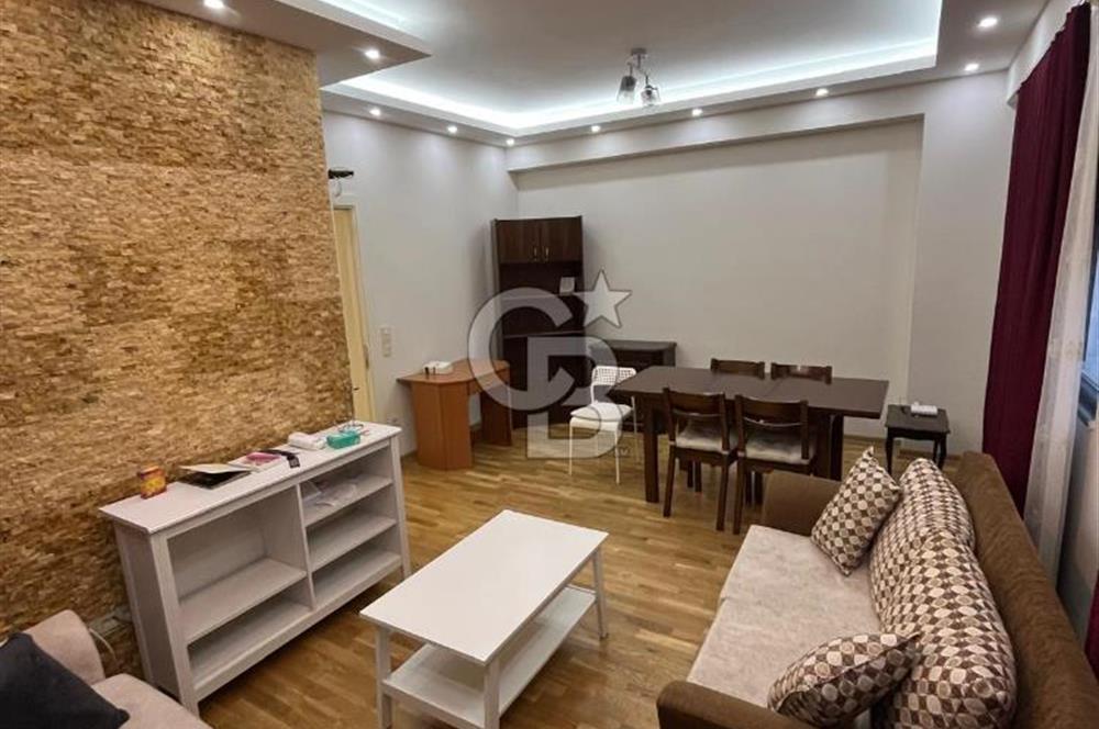 Kiralık Daire Goztepe 2,5+1 daire 100 m2 Brüt  Full Eşyalı Depolu 