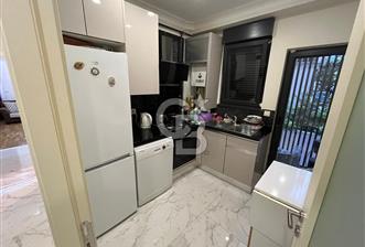Kiralık Daire Goztepe 2,5+1 daire 100 m2 Brüt  Full Eşyalı Depolu 