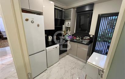Kiralık Daire Goztepe 2,5+1 daire 100 m2 Brüt  Full Eşyalı Depolu 