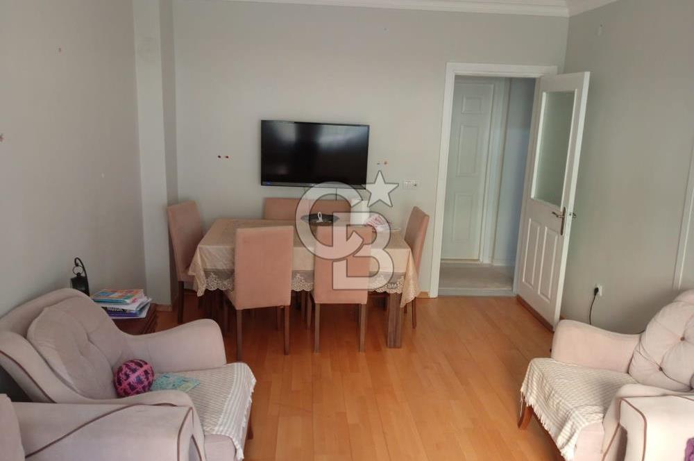 TOKI TURKUAZ YÜKSEK GİRİŞ 2+1 SATILIK DAİRE 