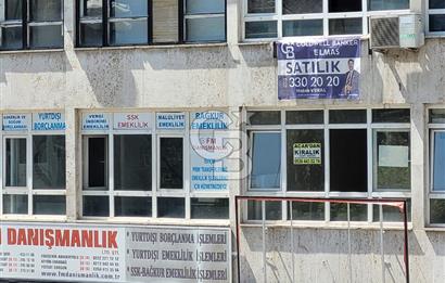 KIZILAY'DA TÜRK-İŞ GENEL MRK YAN BİNASI FIRSAT BÜRO-OFİS