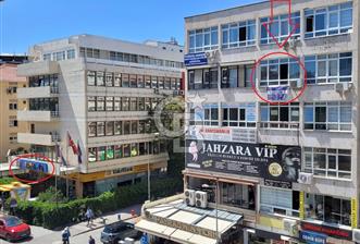 KIZILAY'DA TÜRK-İŞ GENEL MRK YAN BİNASI FIRSAT BÜRO-OFİS
