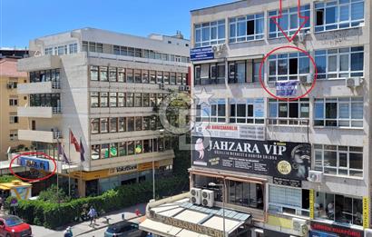 KIZILAY'DA TÜRK-İŞ GENEL MRK YAN BİNASI FIRSAT BÜRO-OFİS