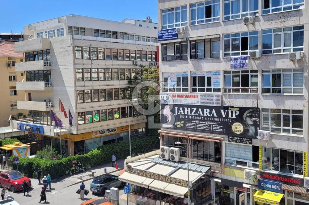 KIZILAY'DA TÜRK-İŞ GENEL MRK YAN BİNASI FIRSAT BÜRO-OFİS