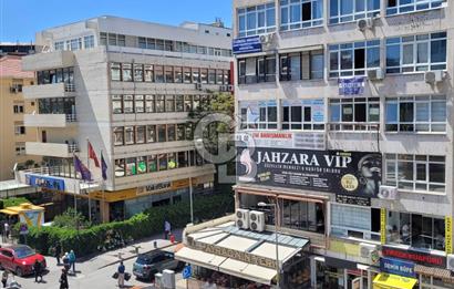 KIZILAY'DA TÜRK-İŞ GENEL MRK YAN BİNASI FIRSAT BÜRO-OFİS