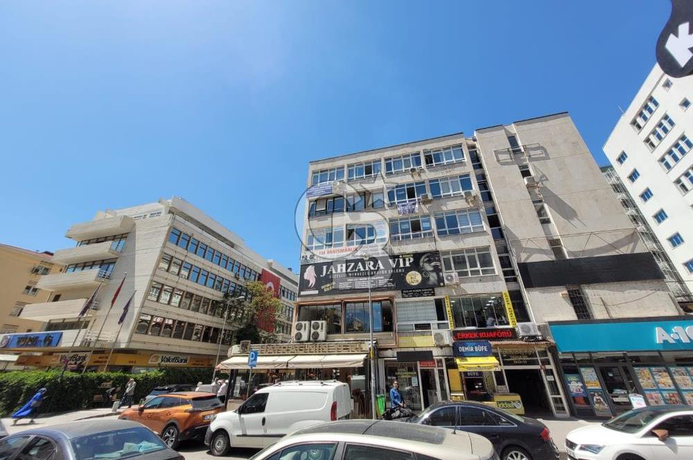 KIZILAY'DA TÜRK-İŞ GENEL MRK YAN BİNASI FIRSAT BÜRO-OFİS