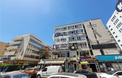 KIZILAY'DA TÜRK-İŞ GENEL MRK YAN BİNASI FIRSAT BÜRO-OFİS