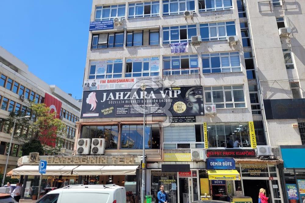 KIZILAY'DA TÜRK-İŞ GENEL MRK YAN BİNASI FIRSAT BÜRO-OFİS
