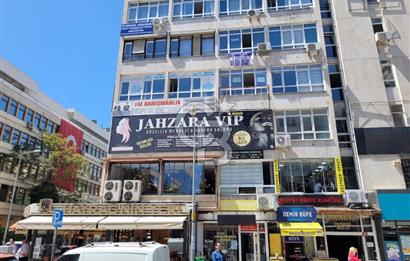 KIZILAY'DA TÜRK-İŞ GENEL MRK YAN BİNASI FIRSAT BÜRO-OFİS