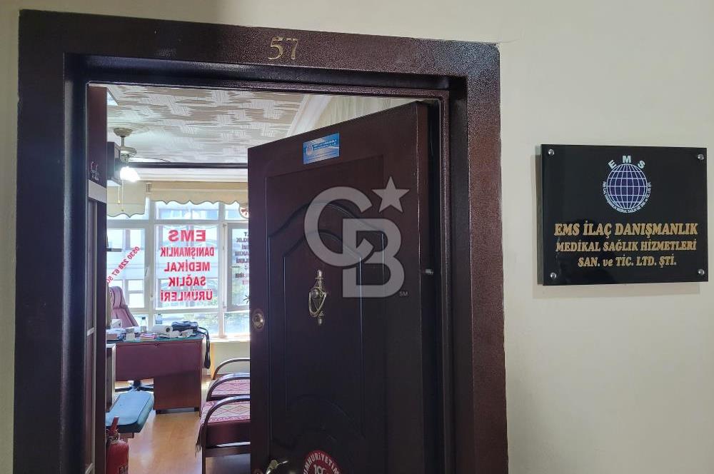 KIZILAY'DA TÜRK-İŞ GENEL MRK YAN BİNASI FIRSAT BÜRO-OFİS