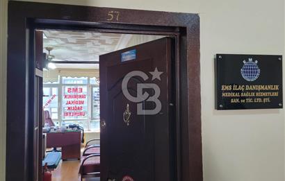 KIZILAY'DA TÜRK-İŞ GENEL MRK YAN BİNASI FIRSAT BÜRO-OFİS