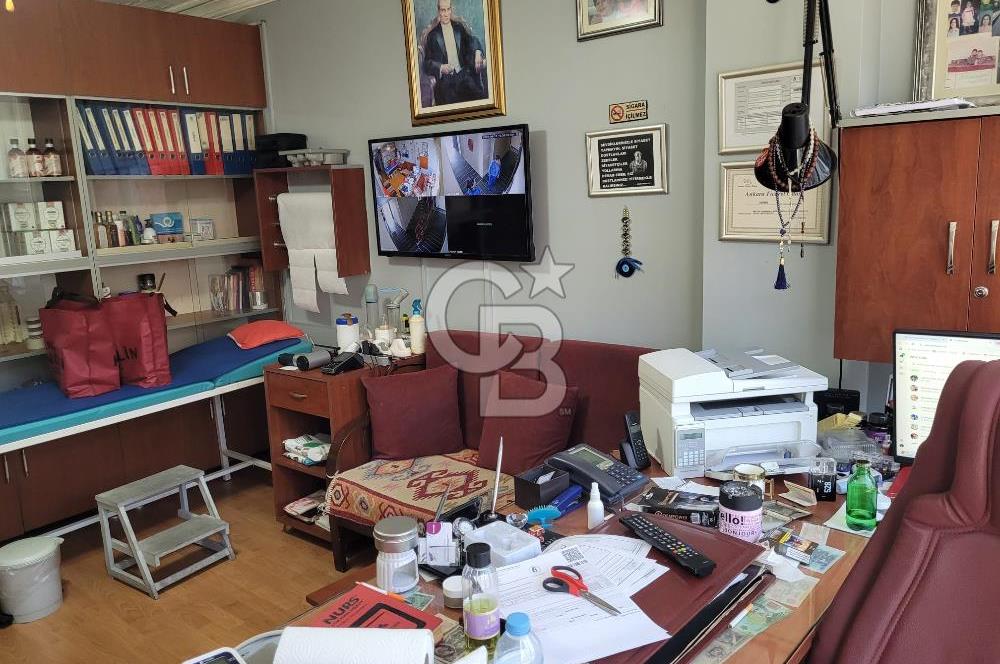 KIZILAY'DA TÜRK-İŞ GENEL MRK YAN BİNASI FIRSAT BÜRO-OFİS