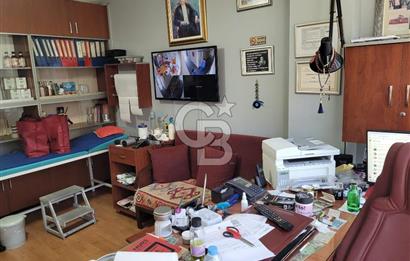 KIZILAY'DA TÜRK-İŞ GENEL MRK YAN BİNASI FIRSAT BÜRO-OFİS