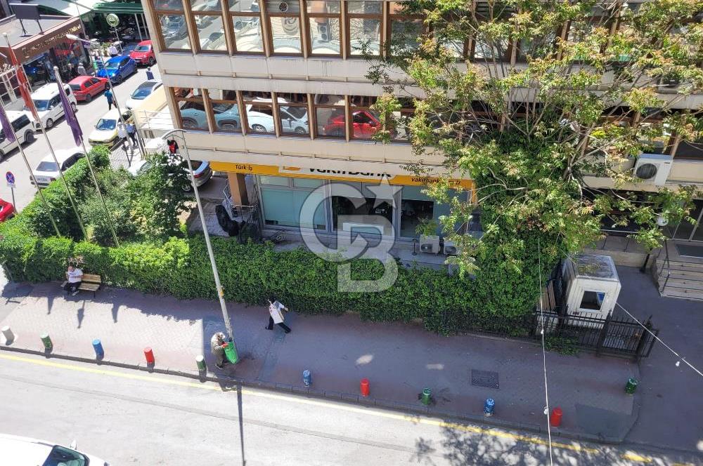 KIZILAY'DA TÜRK-İŞ GENEL MRK YAN BİNASI FIRSAT BÜRO-OFİS
