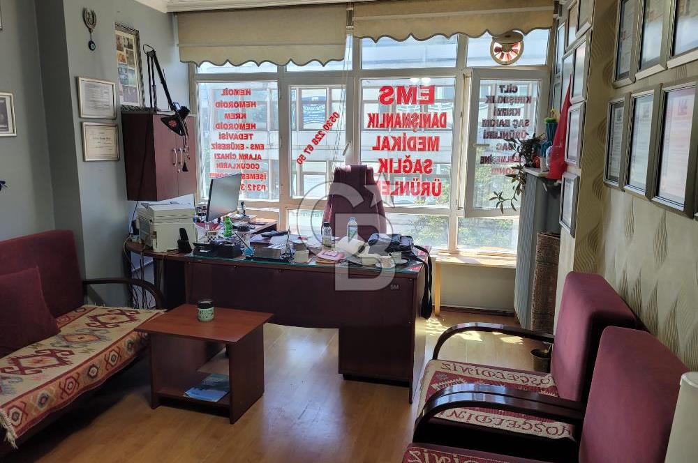 KIZILAY'DA TÜRK-İŞ GENEL MRK YAN BİNASI FIRSAT BÜRO-OFİS