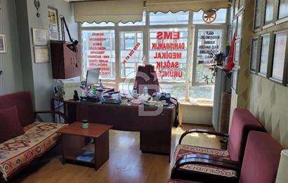 KIZILAY'DA TÜRK-İŞ GENEL MRK YAN BİNASI FIRSAT BÜRO-OFİS