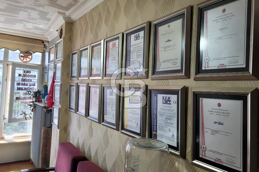 KIZILAY'DA TÜRK-İŞ GENEL MRK YAN BİNASI FIRSAT BÜRO-OFİS
