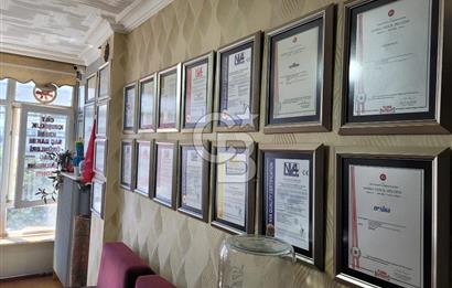 KIZILAY'DA TÜRK-İŞ GENEL MRK YAN BİNASI FIRSAT BÜRO-OFİS