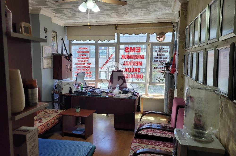 KIZILAY'DA TÜRK-İŞ GENEL MRK YAN BİNASI FIRSAT BÜRO-OFİS