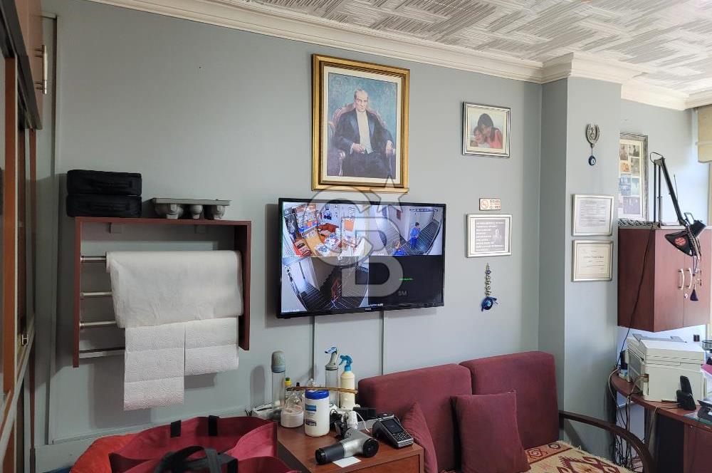 KIZILAY'DA TÜRK-İŞ GENEL MRK YAN BİNASI FIRSAT BÜRO-OFİS