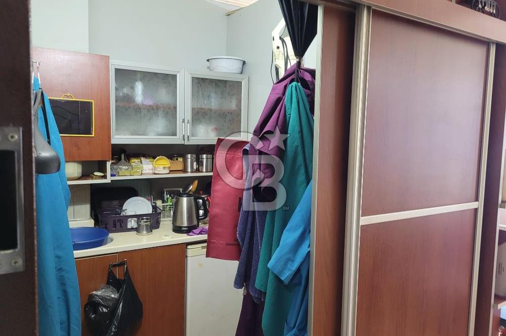 KIZILAY'DA TÜRK-İŞ GENEL MRK YAN BİNASI FIRSAT BÜRO-OFİS