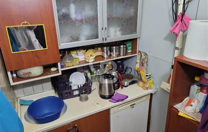 KIZILAY'DA TÜRK-İŞ GENEL MRK YAN BİNASI FIRSAT BÜRO-OFİS